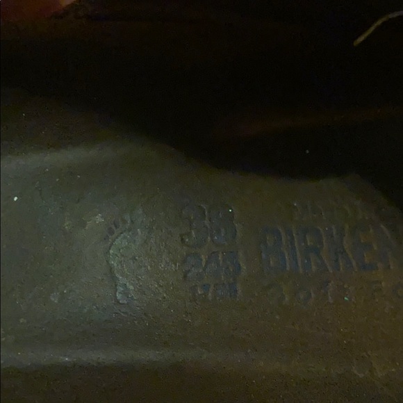 Birkenstocks - Picture 4 of 4